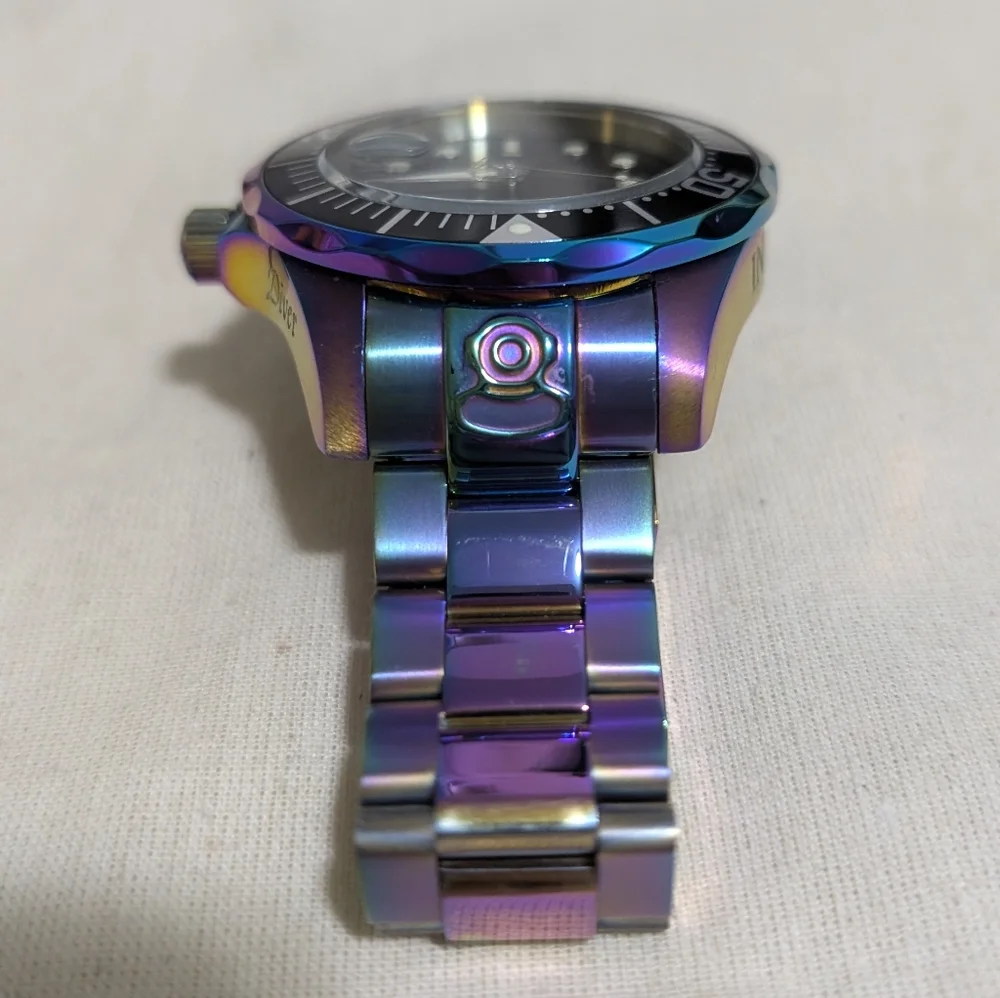 Invicta 47mm Grand Diver Watch - NEW - Picture 4 of 8
